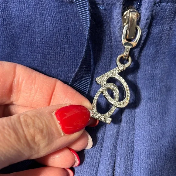 Bebe Velour tracksuit - Picture 5 of 6